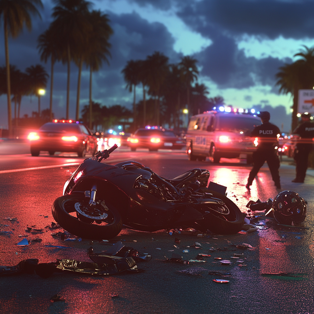 reckless-driving-in-port-st-lucie-motorcyclist-seriously-injured - Port St Lucie Talks SEO-optimized alt text: Motorcyclist injured in Port St. Lucie crash on Bayshore Boulevard due to reckless driving, emergency response by PSLPD