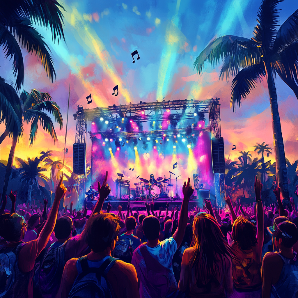 better-than-ezra-live-alt-rock-concert-in-port-st-lucie - Port St Lucie Talks Image of Better Than Ezra performing live in Port St. Lucie showcasing their iconic alt-rock energy and timeless hits