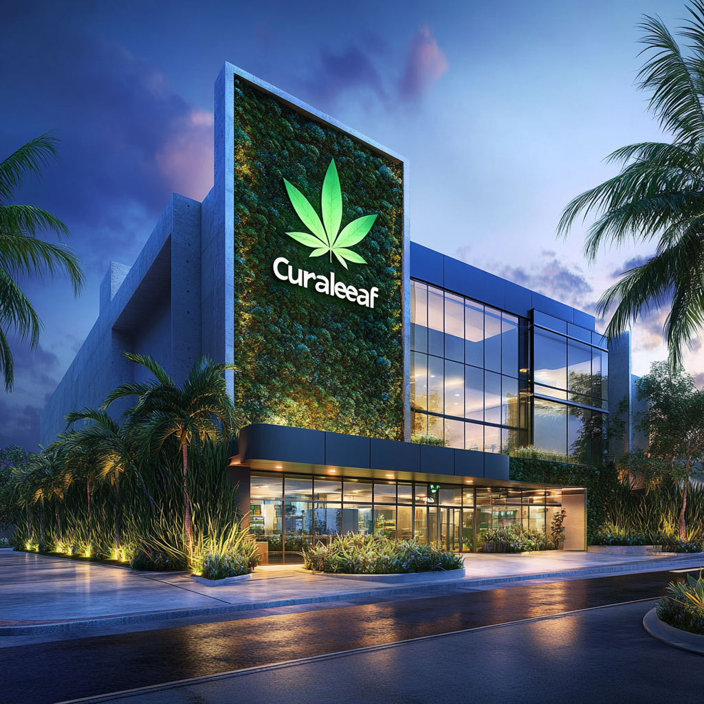 curaleaf-expands-in-florida-with-new-port-st-lucie-dispensary - Port St Lucie Talks Curaleaf Port St. Lucie dispensary grand opening in Florida, showcasing cannabis products and community educational initiatives