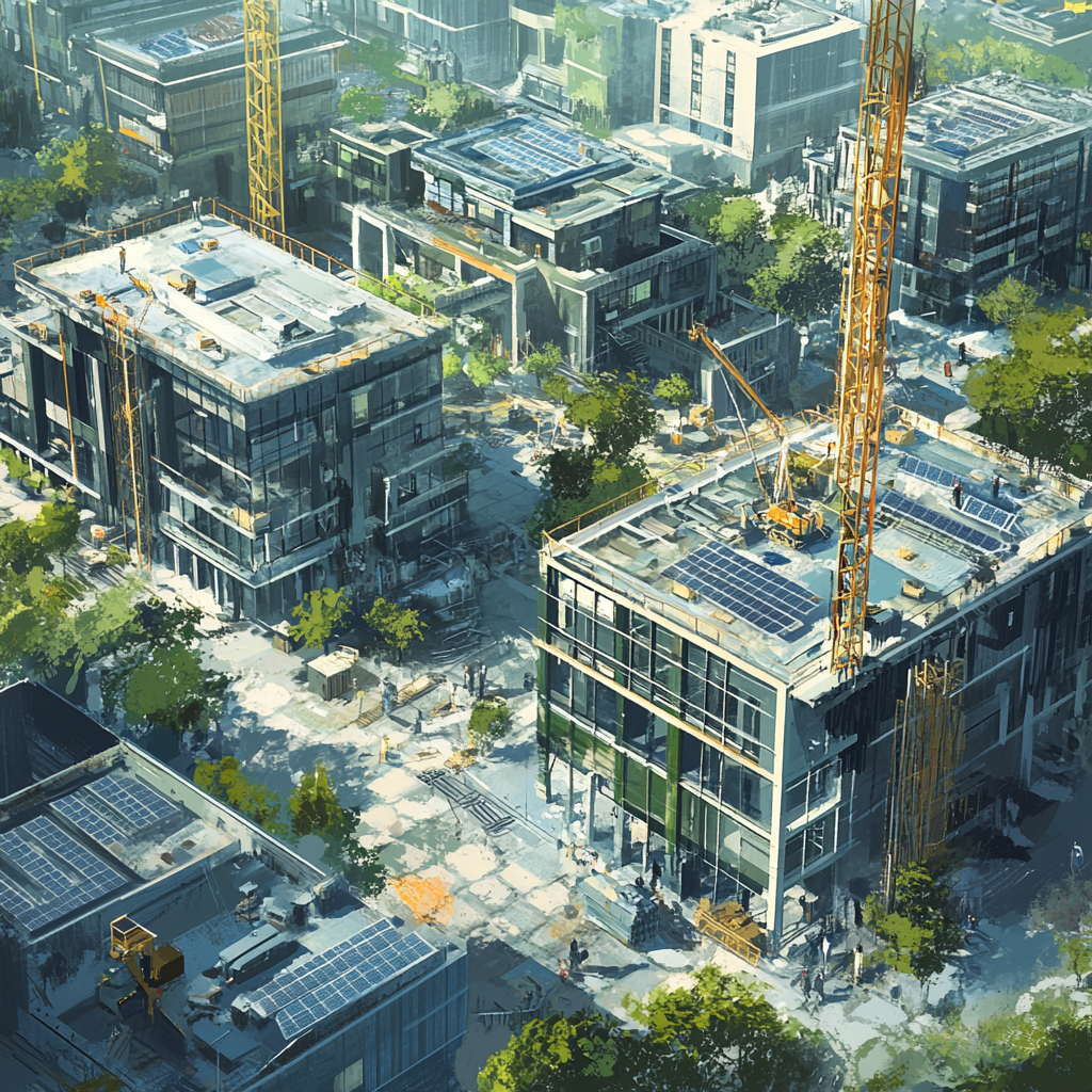 image of St Lucie County schools promoting vote to extend half-percent sales tax for new school construction and facility upgrades