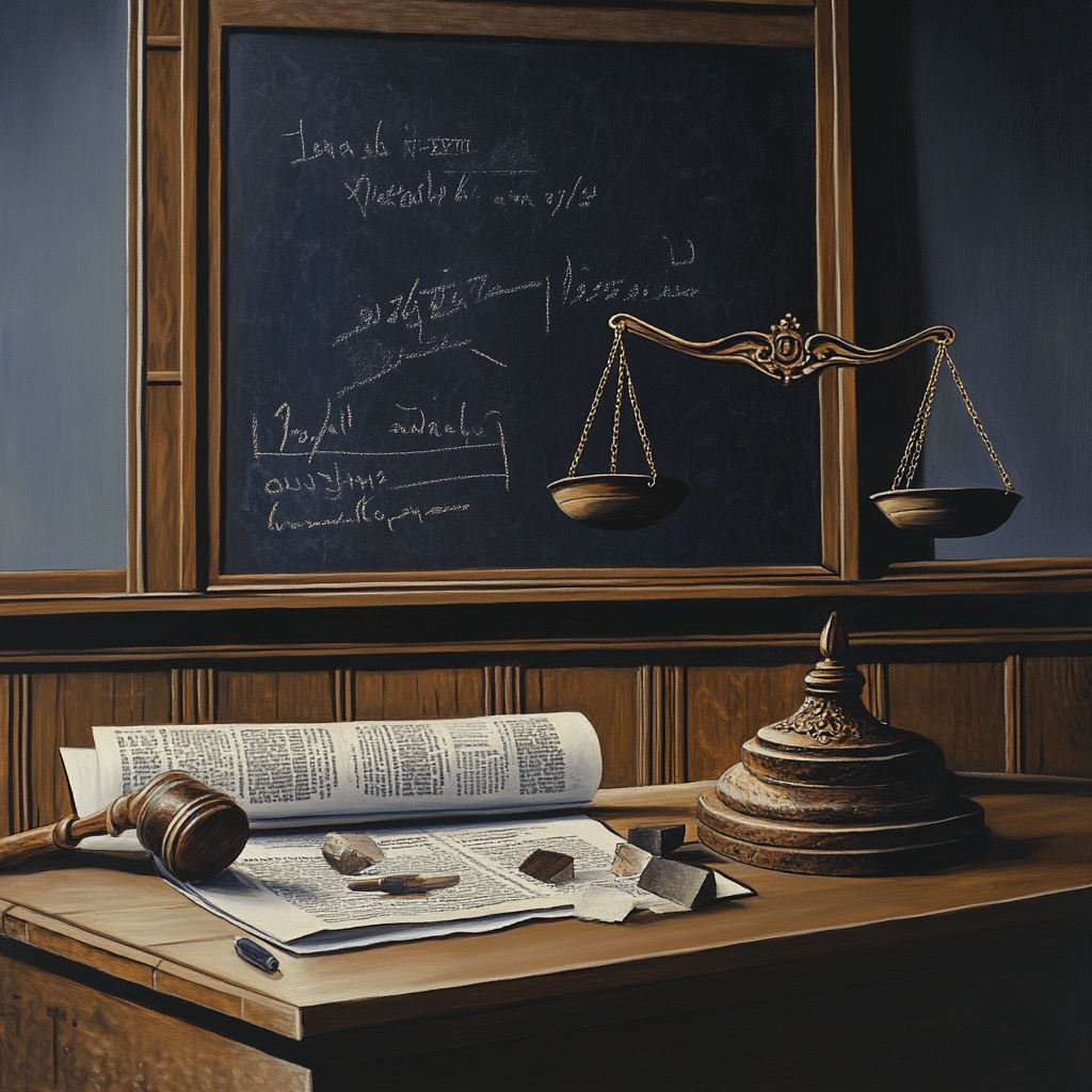 Image of Port St. Lucie teacher facing felony domestic battery charges amid community shock and concern about legal proceedings and implications