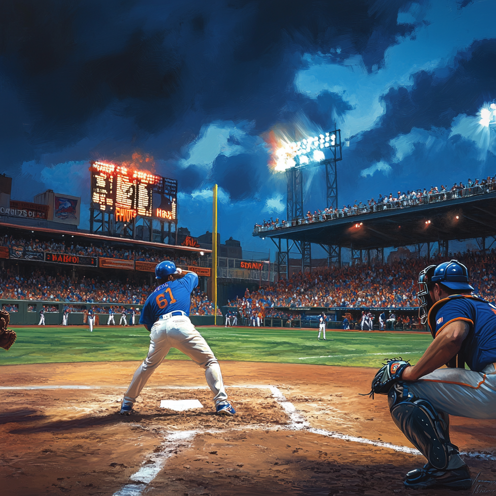 mets-streak-snapped-by-tortugas-in-6-1-loss-game-highlights - Port St Lucie Talks Mets vs Tortugas game photo; Mets' winning streak ends with 6-1 loss; Minor League Baseball intense action