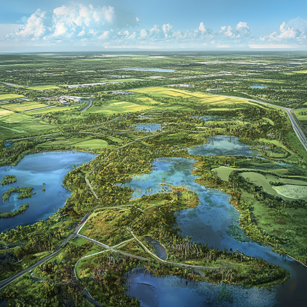 slc-pz-opposes-utility-rezoning-amid-environmental-concerns - Port St Lucie Talks St. Lucie County Planning board meeting on utility rezoning debate highlighting community concerns and environmental impacts