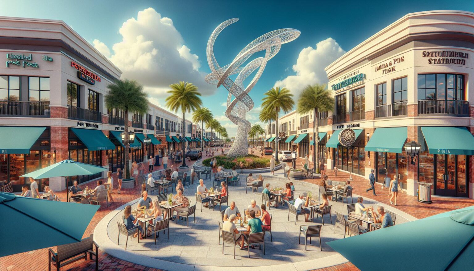 New Restaurants In Tradition Port St Lucie