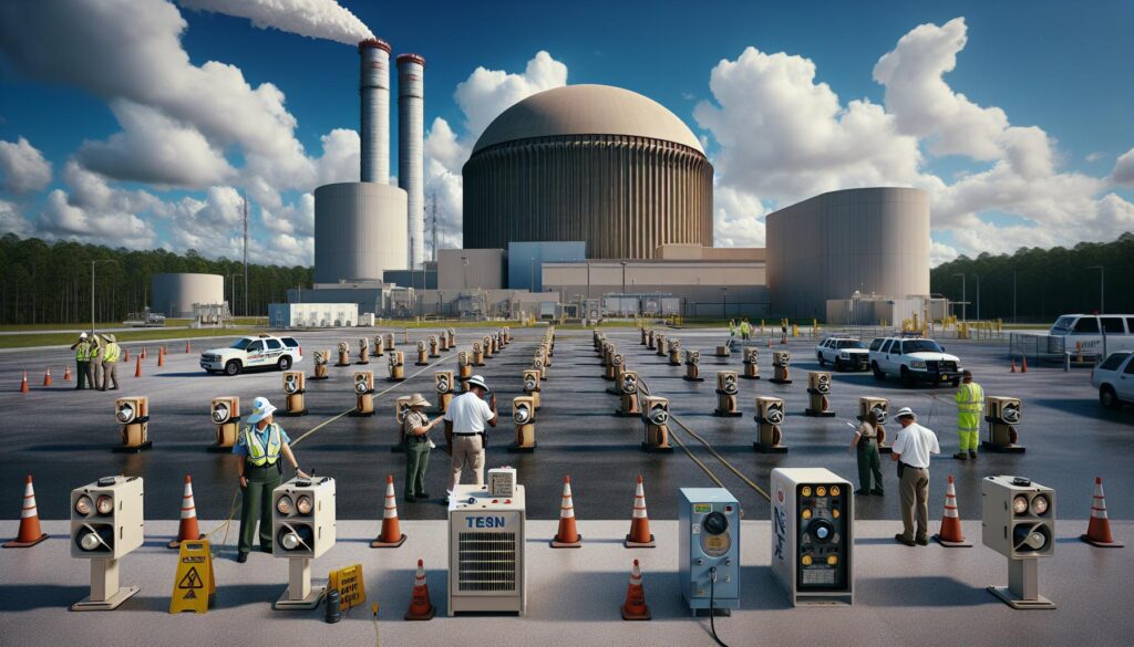 St. Lucie Nuclear Plant Siren Test Alert - Port St Lucie Talks St. Lucie Nuclear Power Plant siren test alert in progress
