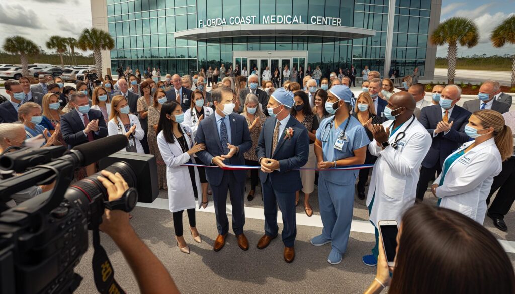 Florida Coast Medical Center in Port St. Lucie addressing healthcare shortage