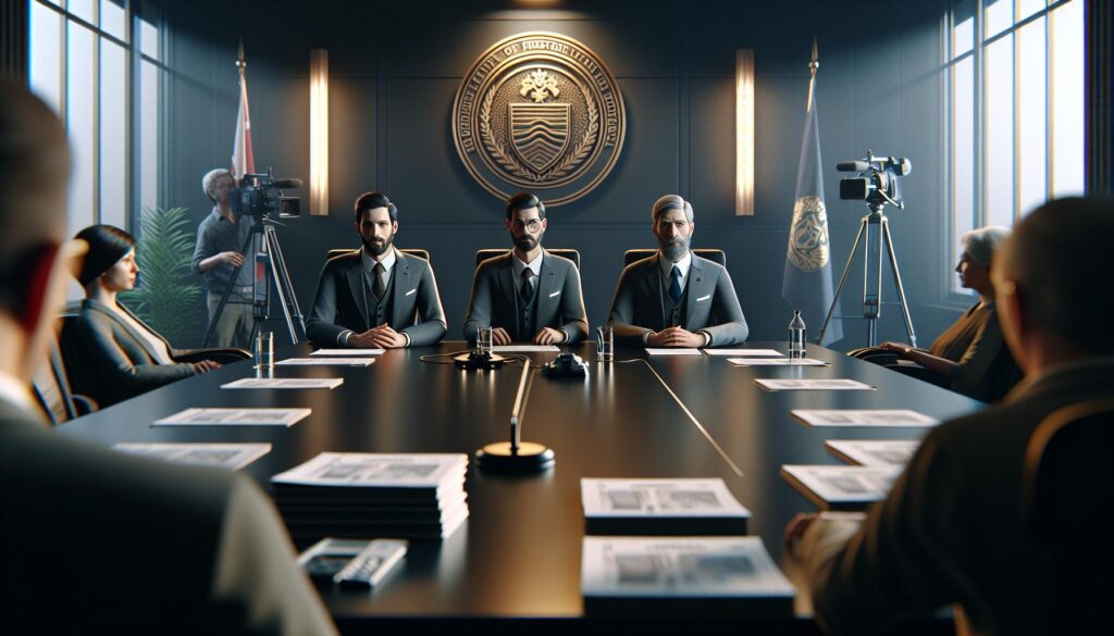 Governor DeSantis appoints SFWMD board members Hurley, Spottswood, Roman