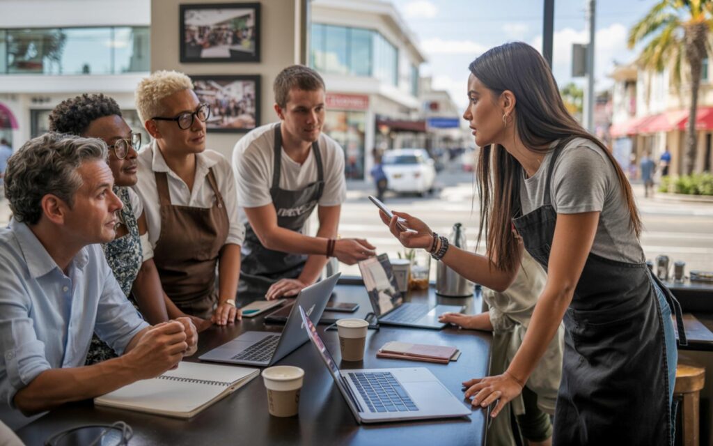 Port St Lucie business owners using Instagram to engage local customers