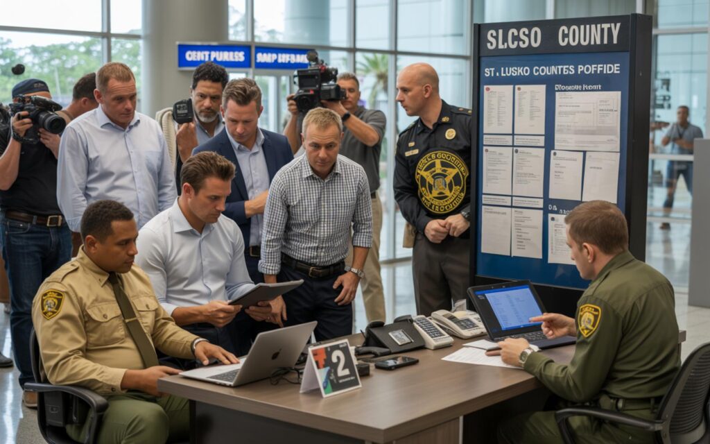 St. Lucie County Sheriff's Office announces vendor call for local business proposals