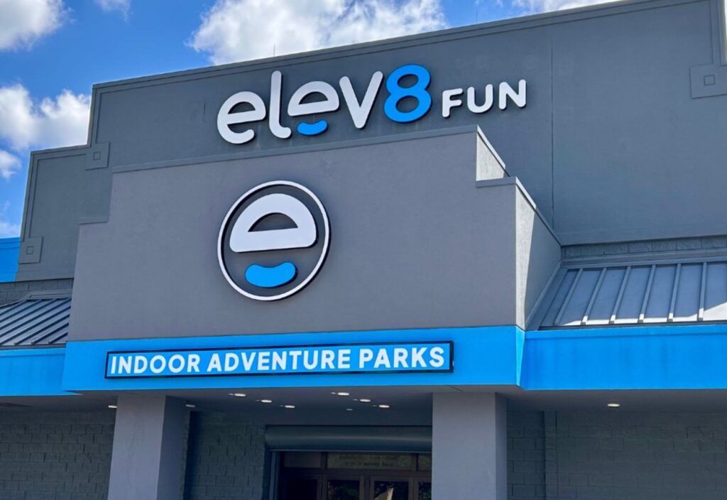 Elev8 Fun Opens at Treasure Coast Square Mall Jensen Beach