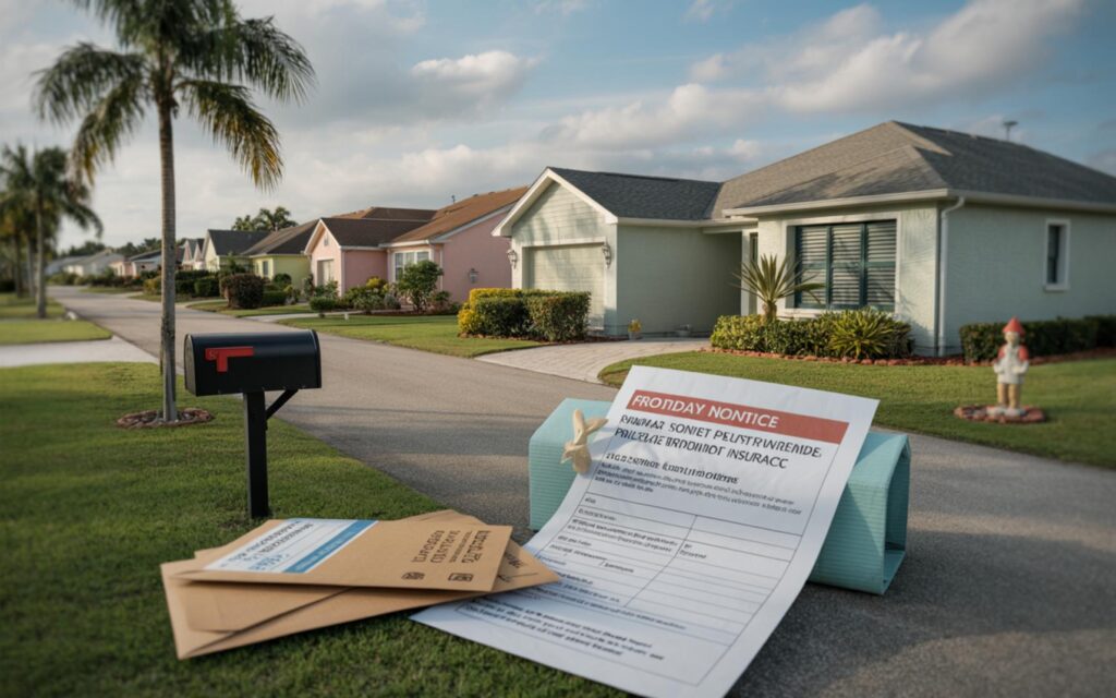 David Jolly speaking about his proposed state-run hurricane insurance plan in Florida