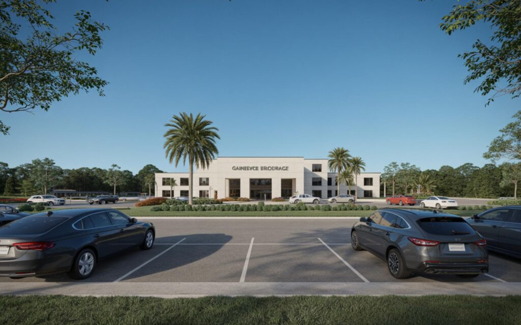 Howard Weiss, new chief growth officer at King Risk Partners in Gainesville, Florida