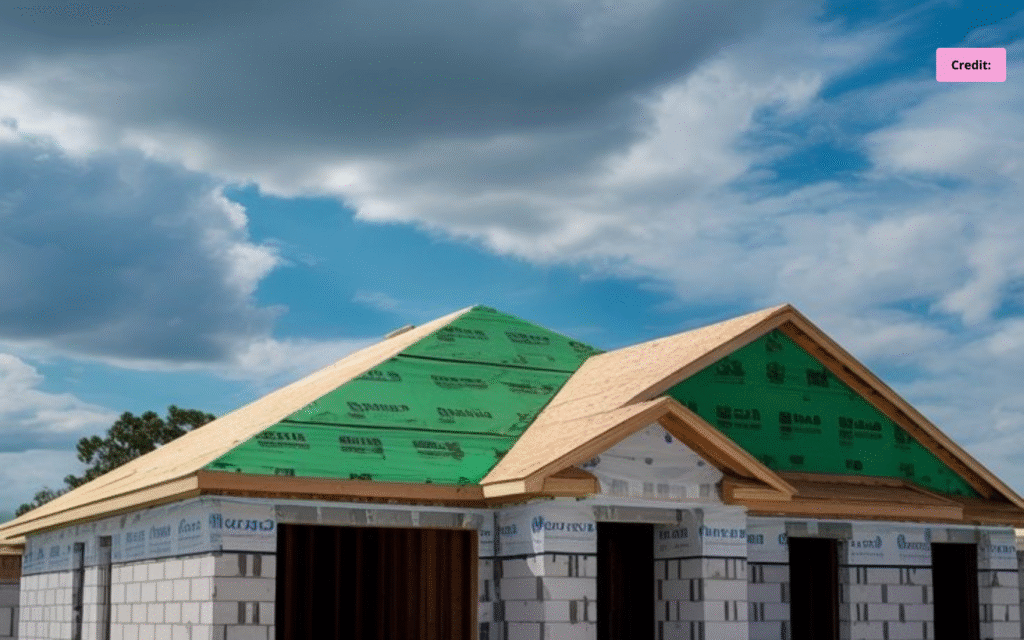 Aerial view of Port St. Lucie highlighting green spaces and preserved parklands.