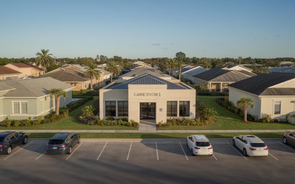 Tom Beck, new Regional President at King Risk Partners, overseeing Florida insurance growth