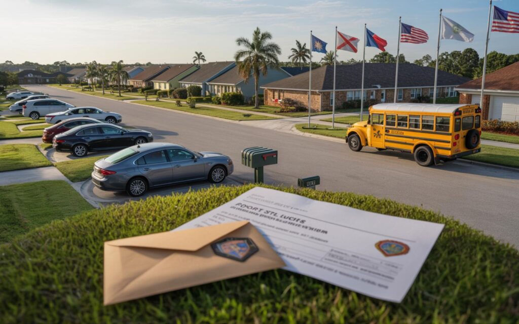 2025-2026 Treasure Coast school district tax rates compared by county for homeowners