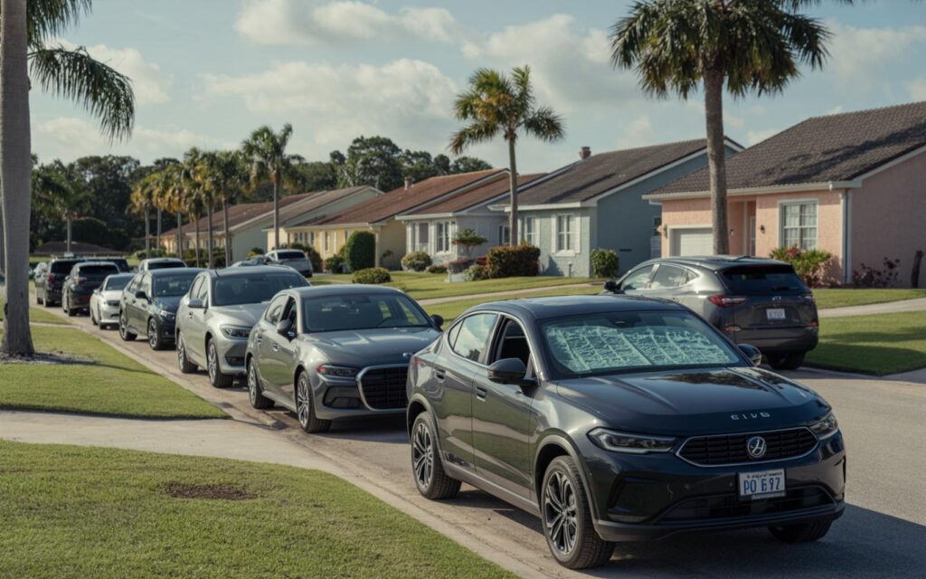 Florida drivers face nation’s highest car ownership costs in 2025