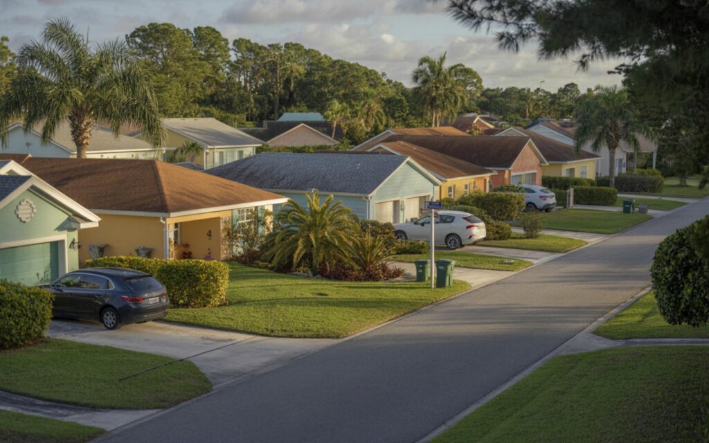 Graph showing insurance market recovery after Florida tort reform with reduced lawsuits and improved insurer financials.