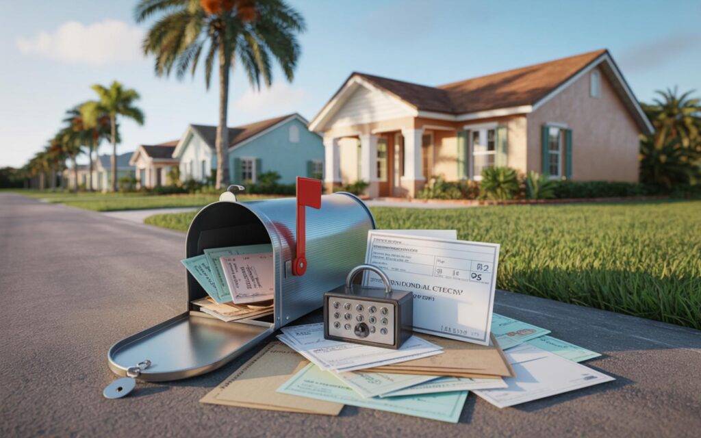 Happy Floridian reviews online Florida Treasure Hunt website for unclaimed assets.