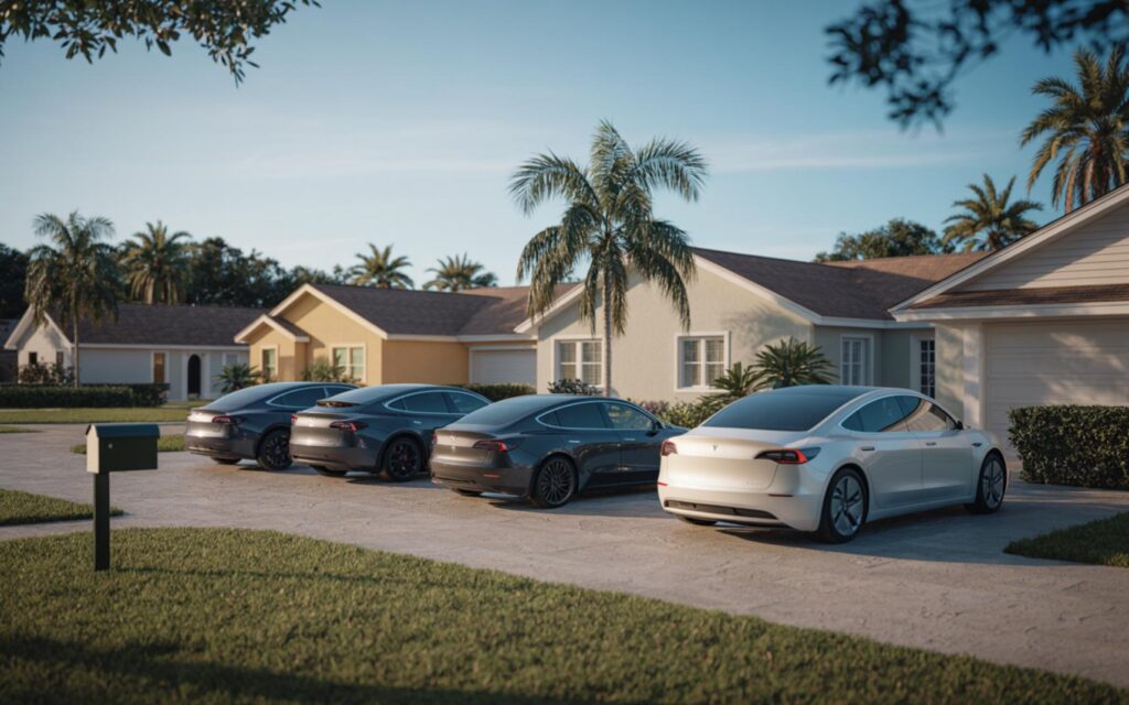 Tesla Insurance program expanding to Florida with coverage for Tesla car owners
