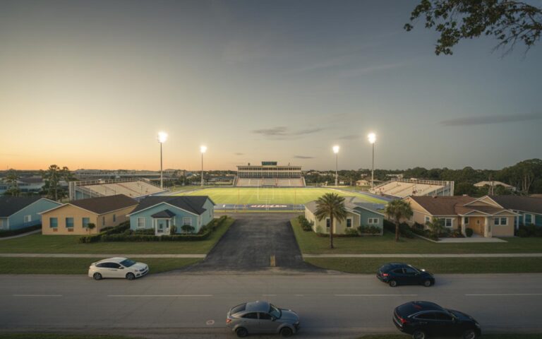 Florida High School Football Scores: Treasure Coast Week 9 Results