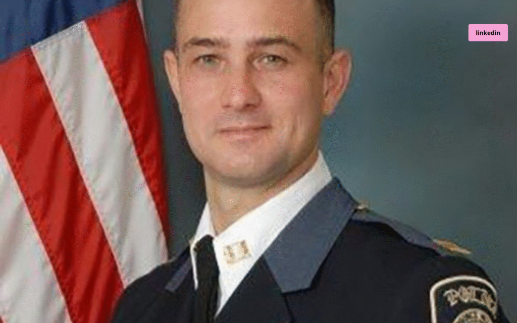 David M Smith being approved as Fort Pierce Police Chief by city officials