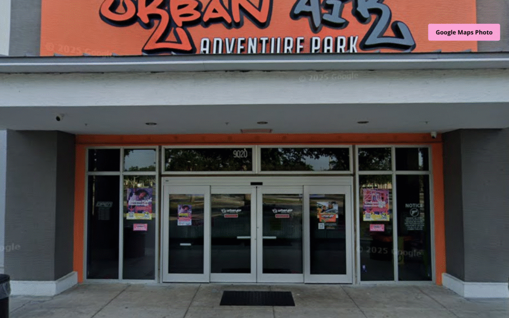 Police and emergency personnel respond at Port St Lucie adventure park Urban Air after a child incident