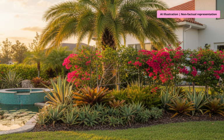 Florida Frost-Resistant Plants: Best Replacements for Cold-Damaged Landscapes