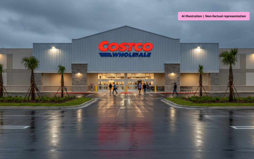 Site in Southern Grove Port St Lucie approved for future Costco warehouse store