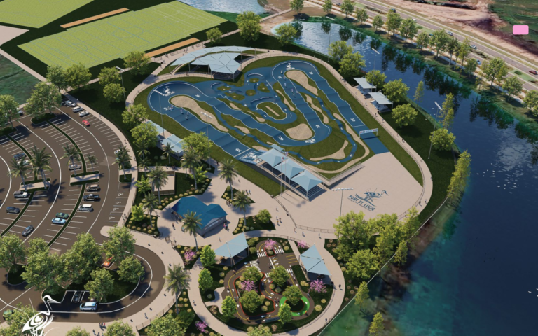 Port St. Lucie BMX Track Set for 2026 at Tradition Regional Park