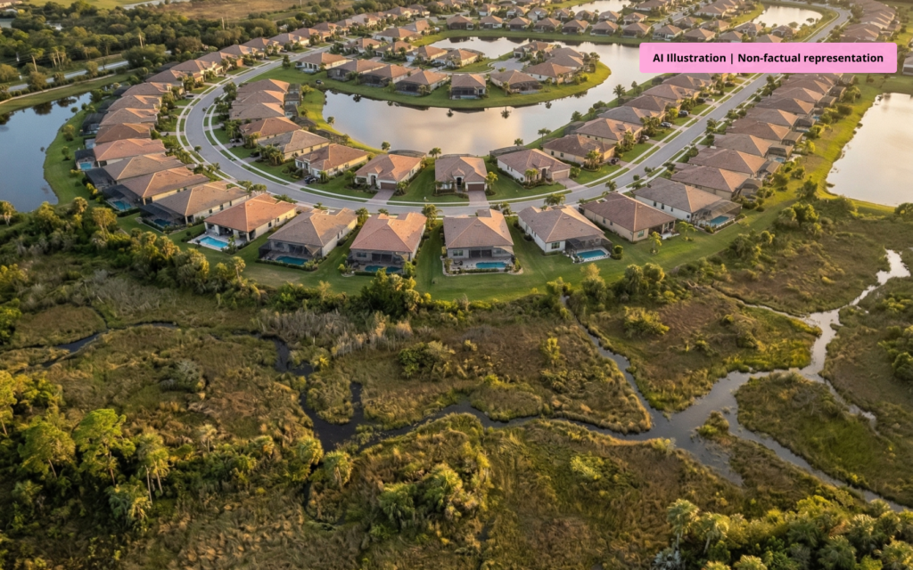 Florida Ranked Worst State for Renters in 2026 - Port St Lucie Talks Map of Florida labeled as worst state for renters according to 2026 ConsumerAffairs report