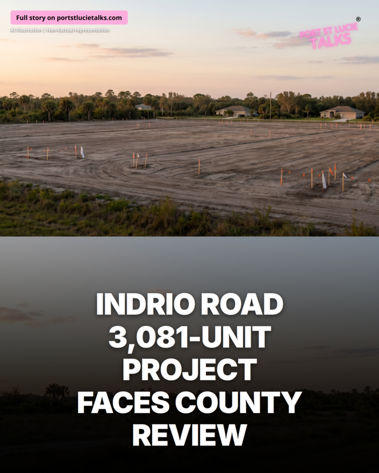 Indrio Groves to Return to Commission July 7