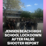 Jensen Beach High School Lockdown After False Shooter Report