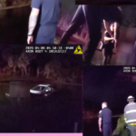 Two Rescued After Vehicle Enters Pond in Port St. Lucie Crash