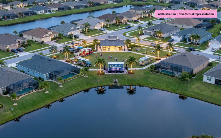 Port St. Lucie to Celebrate 65th Anniversary With Free Community Event