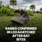 Rabies Confirmed in Loxahatchee After Bat Bites Resident