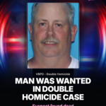 Man Wanted in Vero Beach Double Homicide Found Dead
