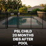 Toddler Dies After Port St. Lucie Drowning Incident
