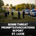 Bomb Threat Prompts Evacuations in Port St. Lucie