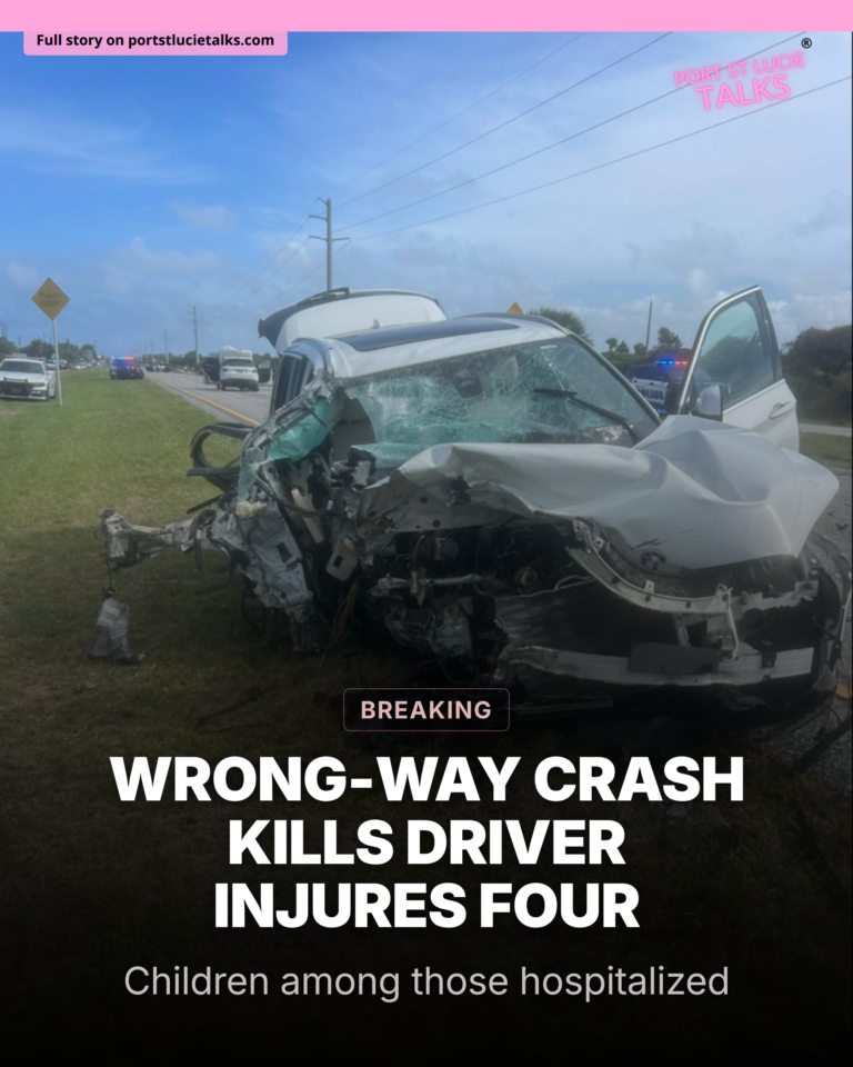 Wrong-Way Crash on U.S. 1 Kills Driver, Injures Four