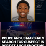 U.S. Marshals Search for Port St. Lucie Shooting Suspect